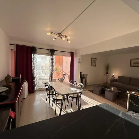 Le Mediterranee Vasapolli Apartment Frejus